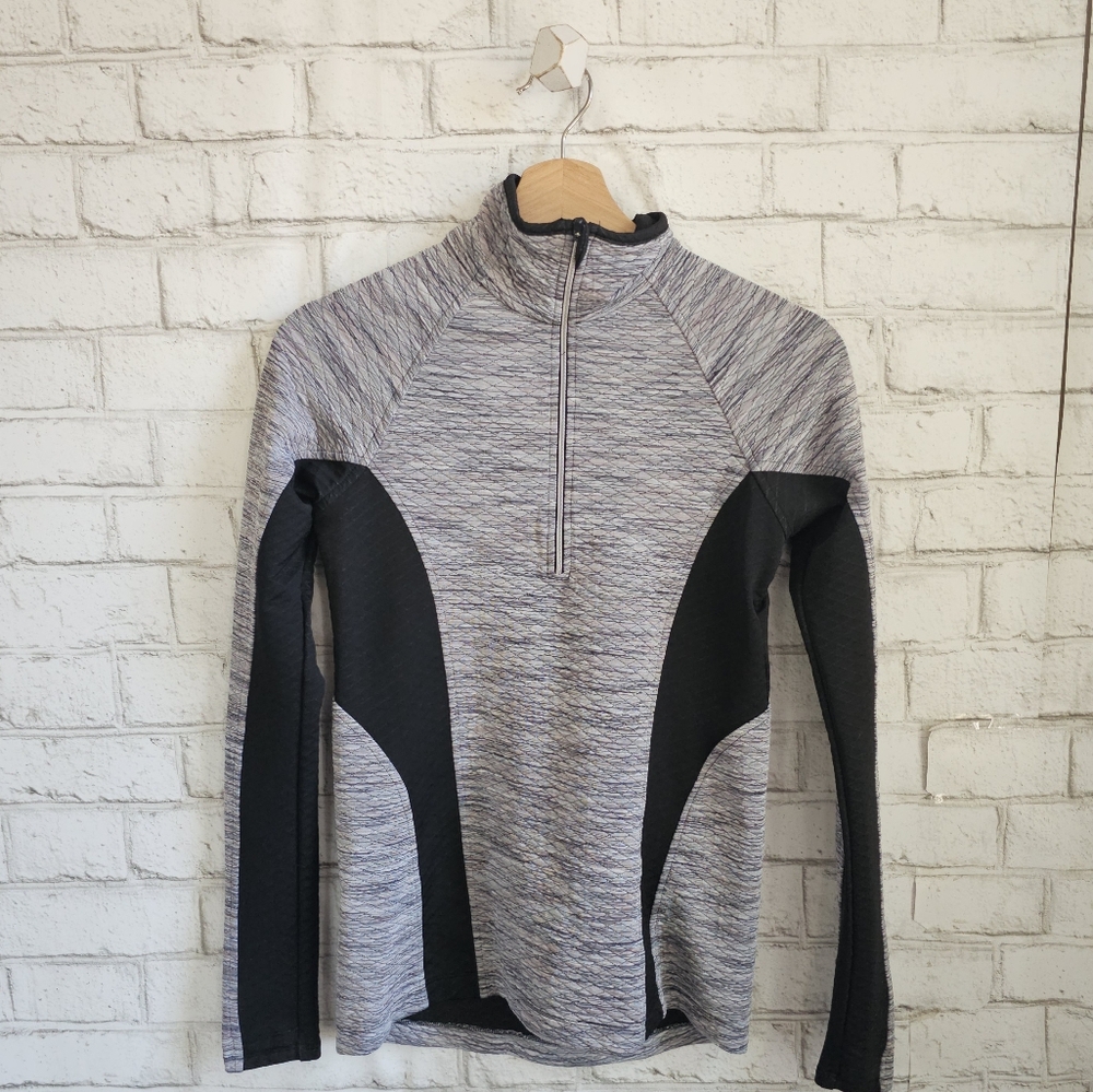 ☆ 90 DEGREES Half Zip Thermal Top